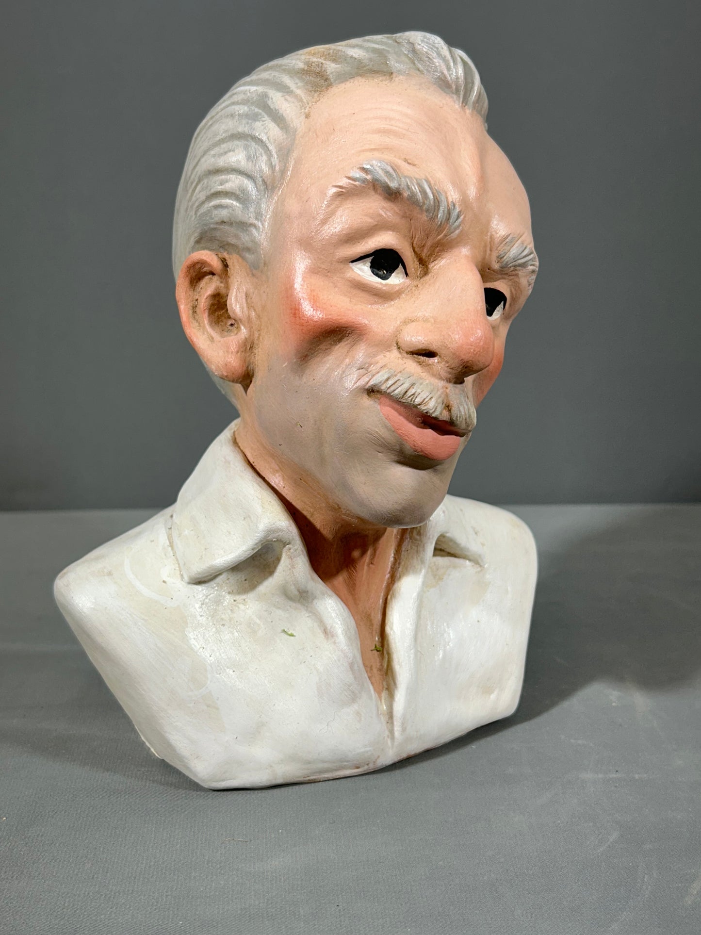 Busto Eduardo De Filippo