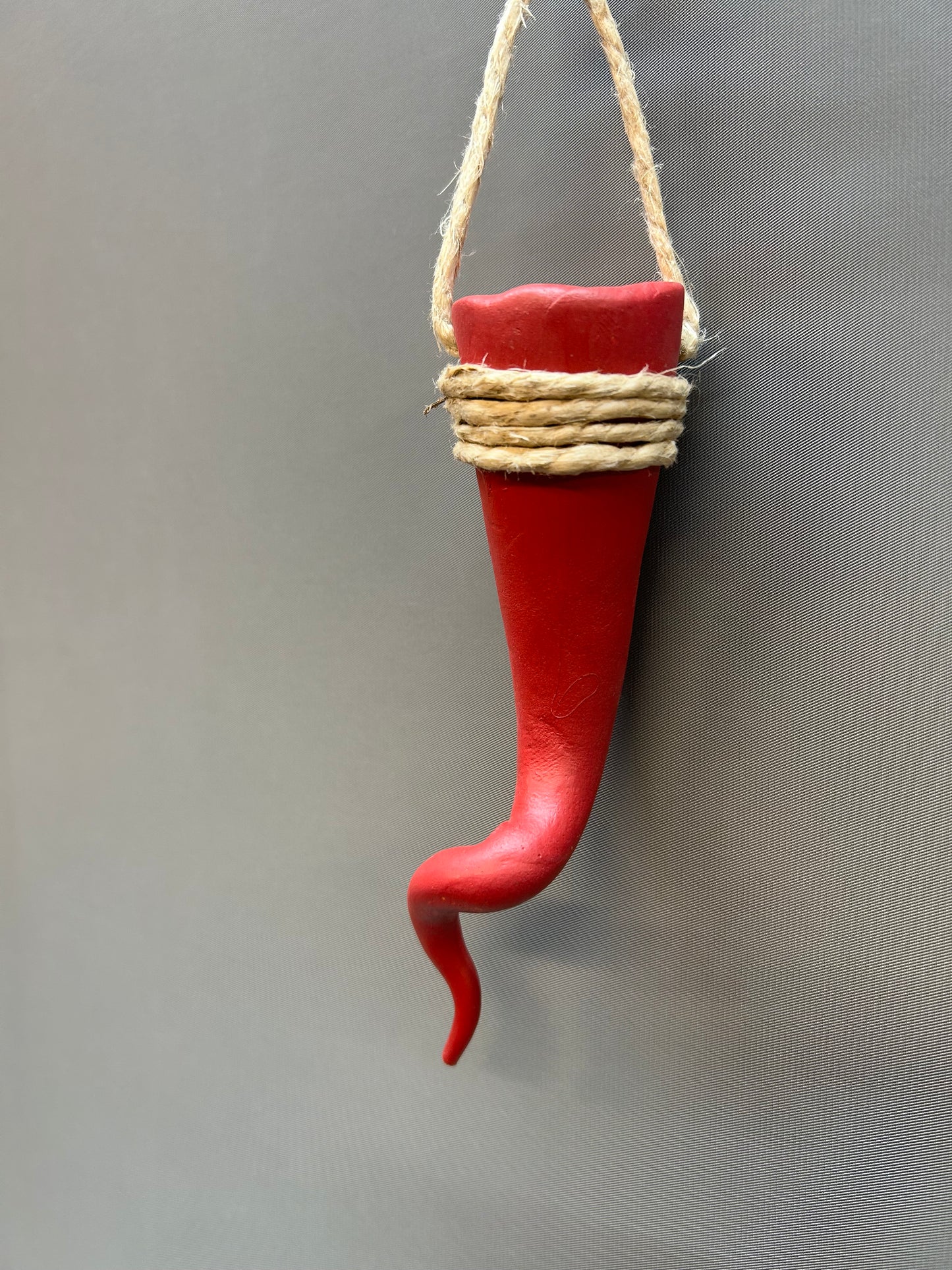 Corno spago portafortuna