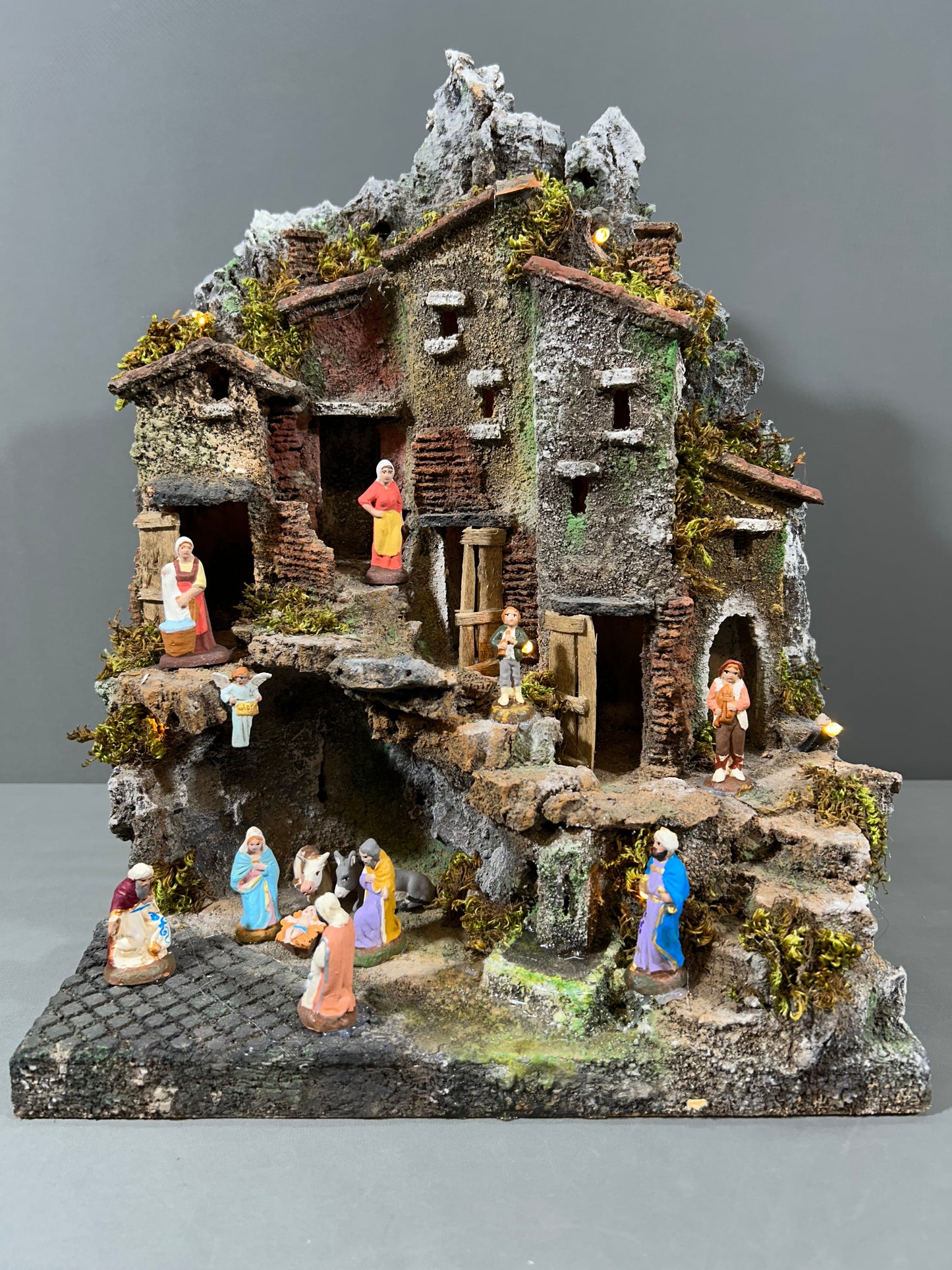 Presepe mod. 020