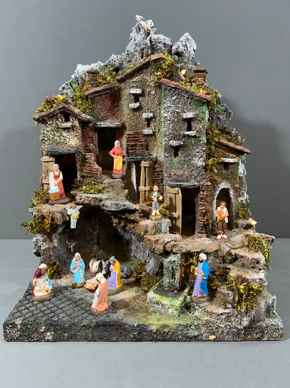 Presepe mod. 020