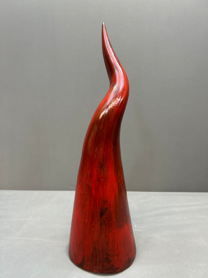 Corno Terracotta 32 cm