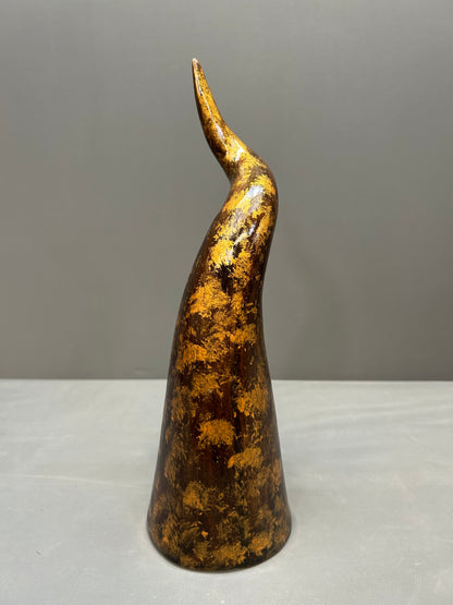 Corno Terracotta 32 cm