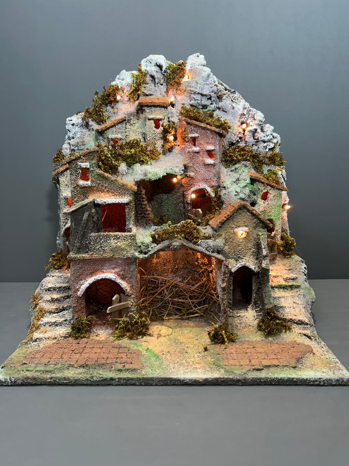 Presepe mod 080