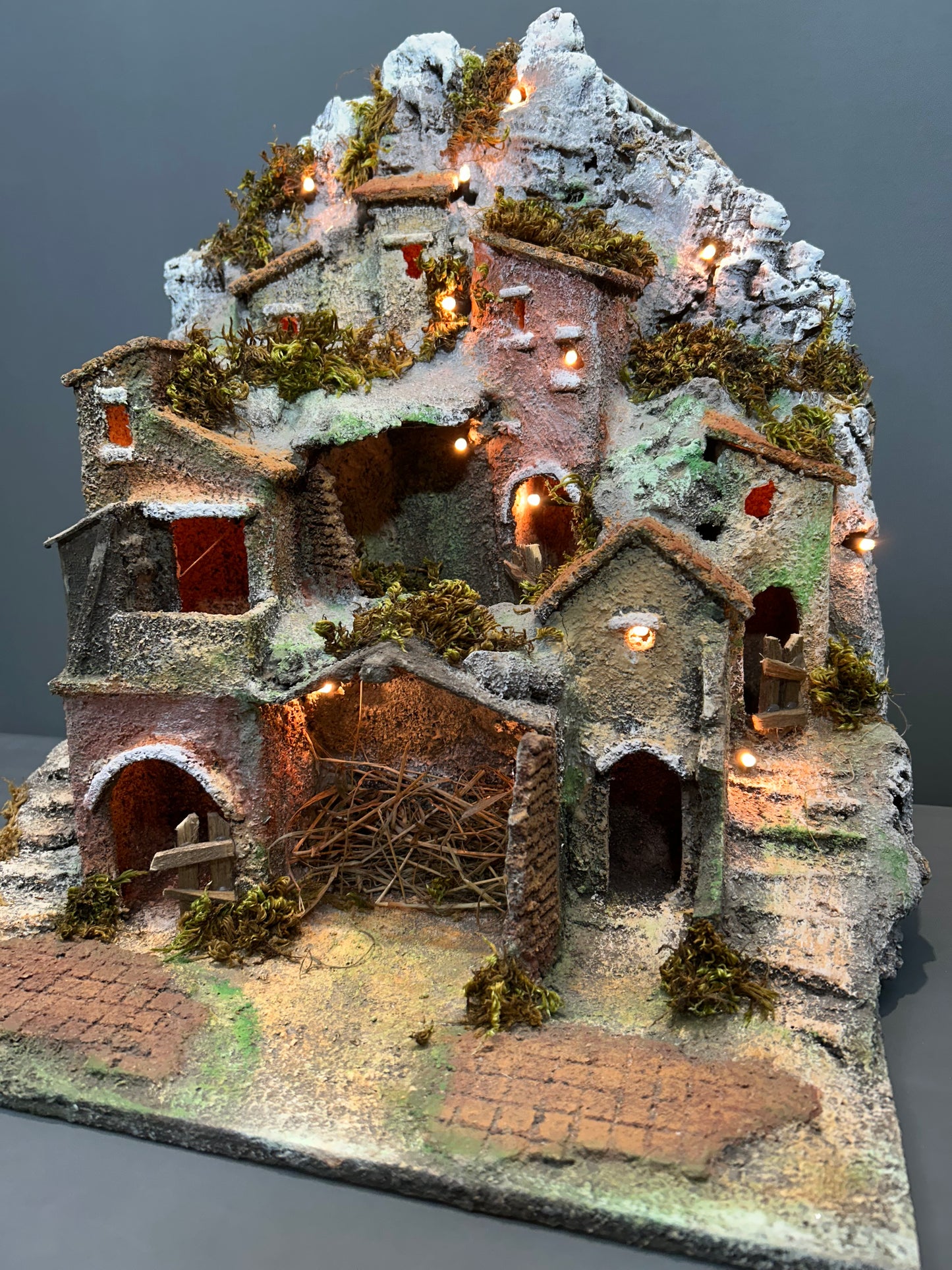 Presepe mod 080