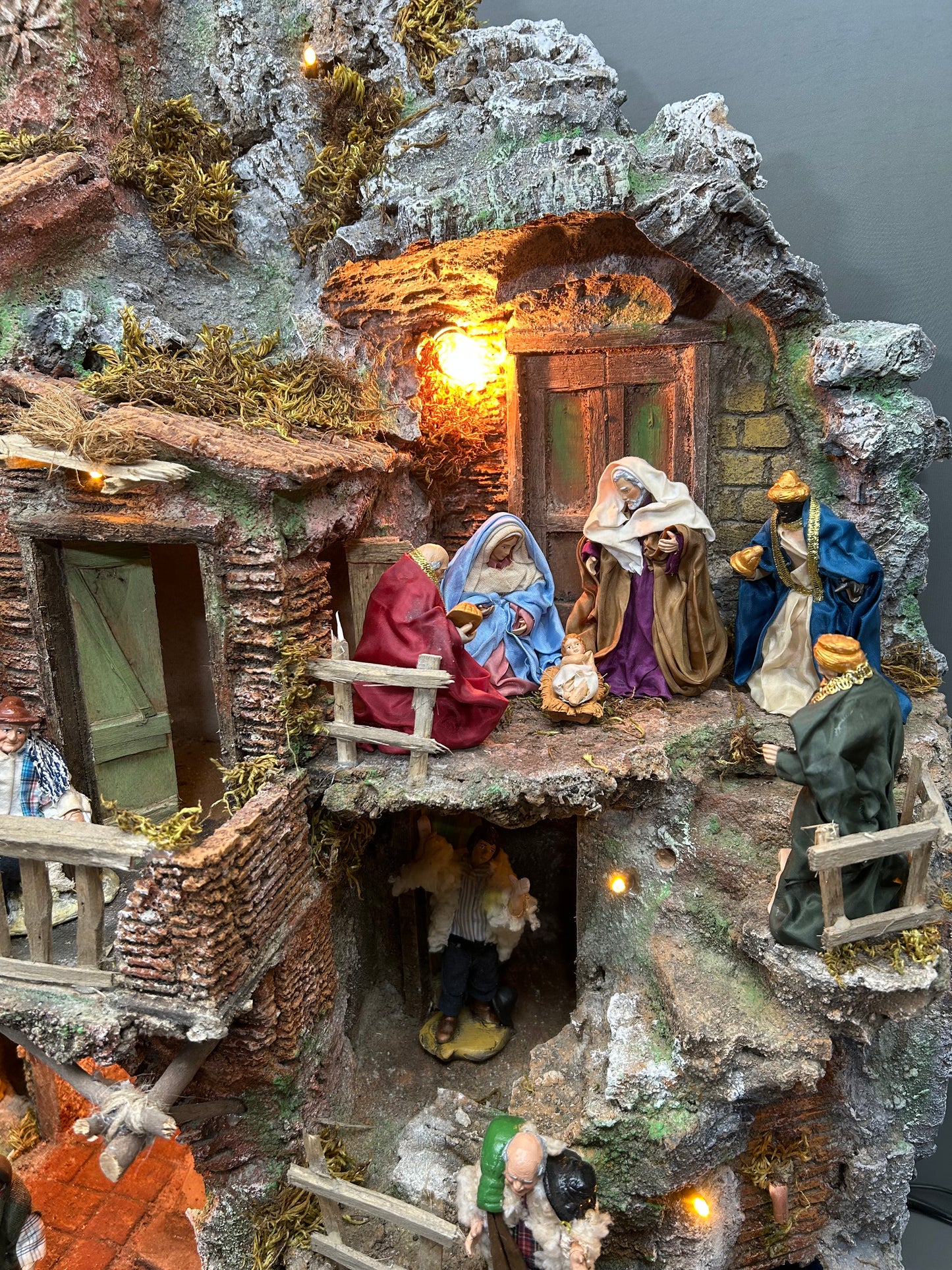 Presepe mod. 050