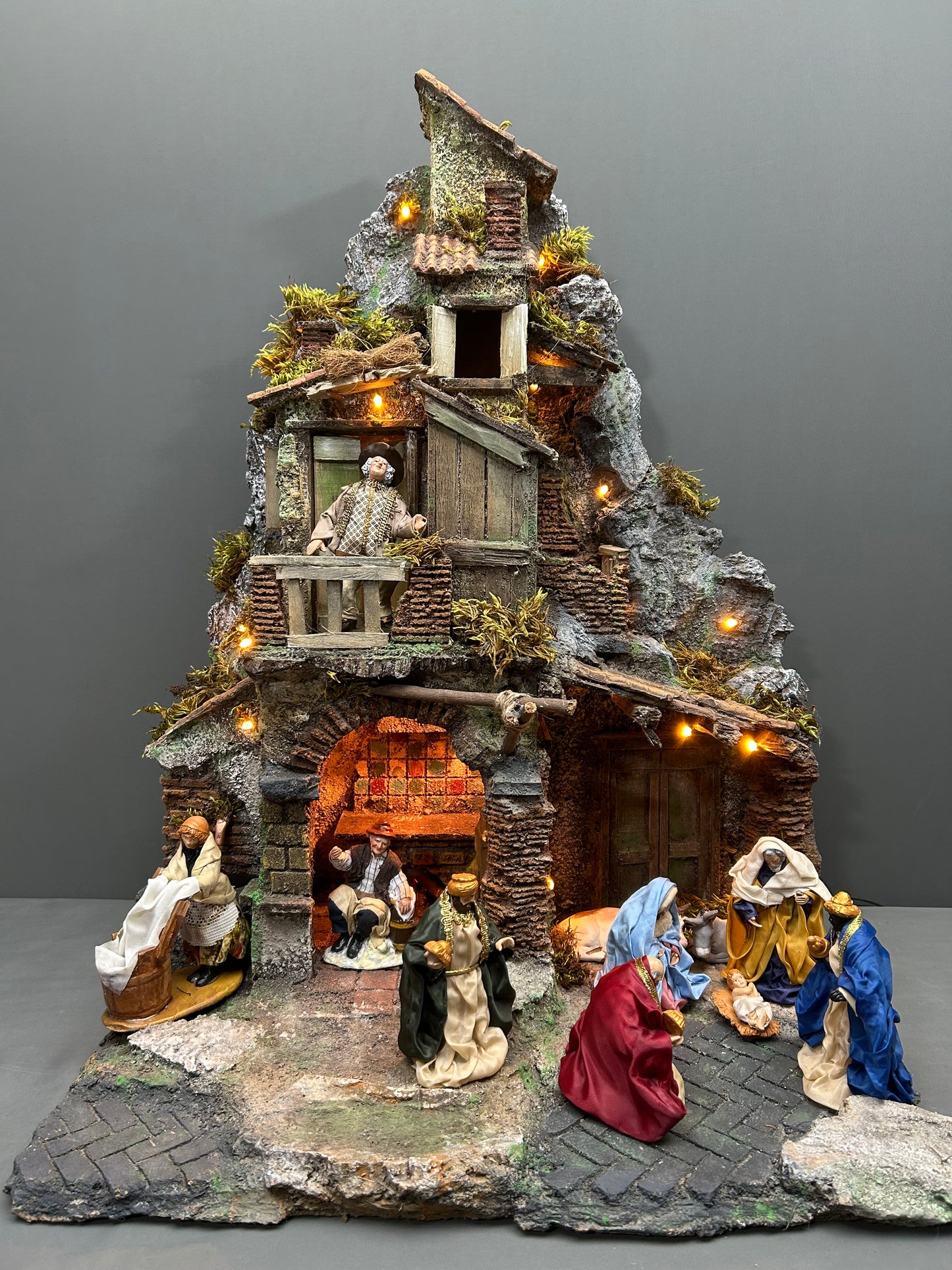 Presepe mod. 090