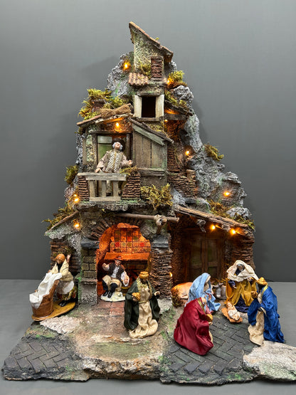 Presepe mod. 090