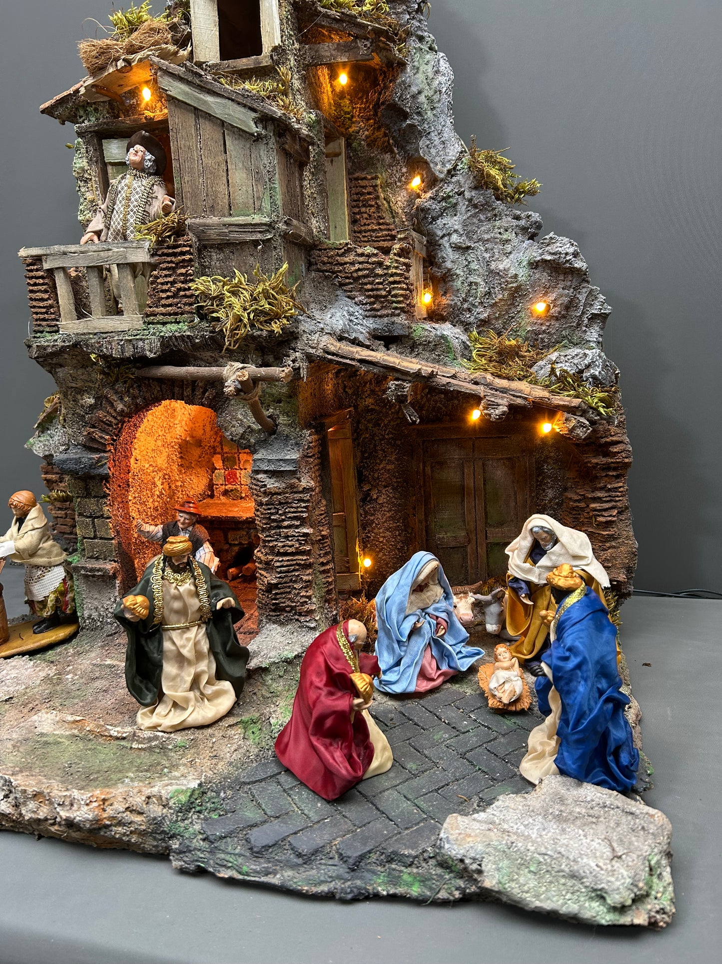 Presepe mod. 090