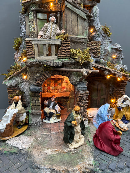 Presepe mod. 090
