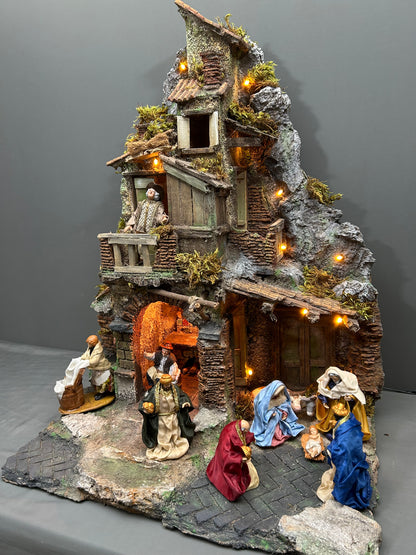 Presepe mod. 090