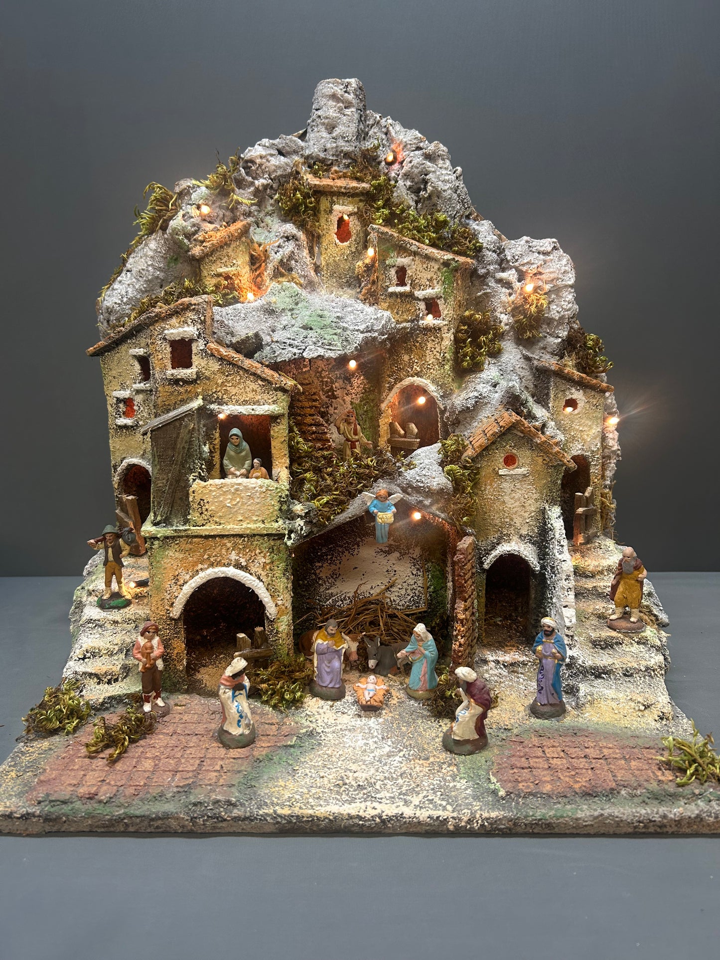 Presepe mod 080