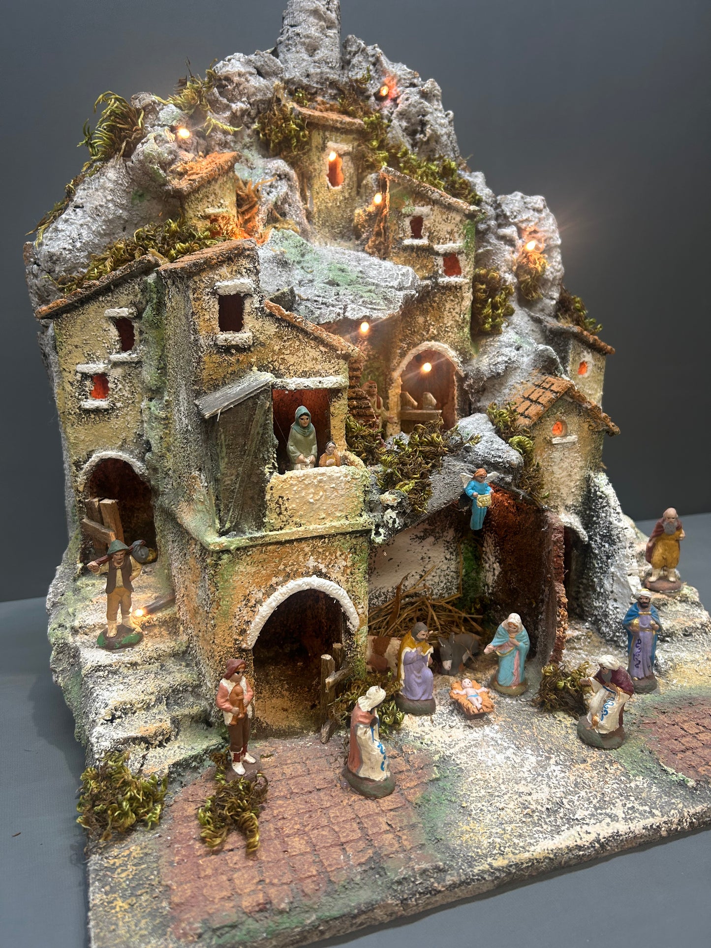 Presepe mod 080