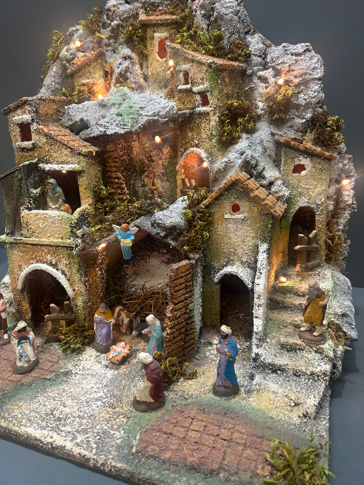 Presepe mod 080