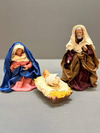Natività 12 cm