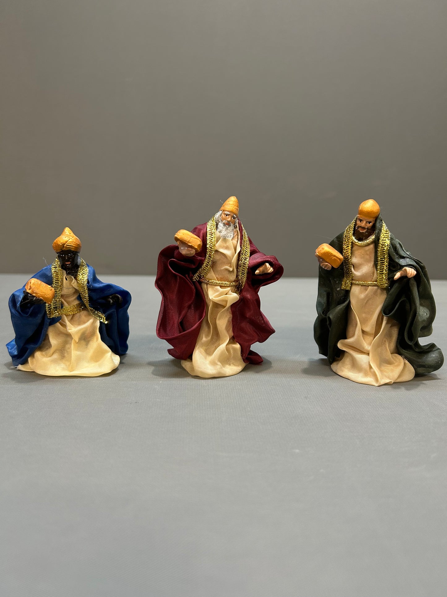 Tris Re Magi 8 cm