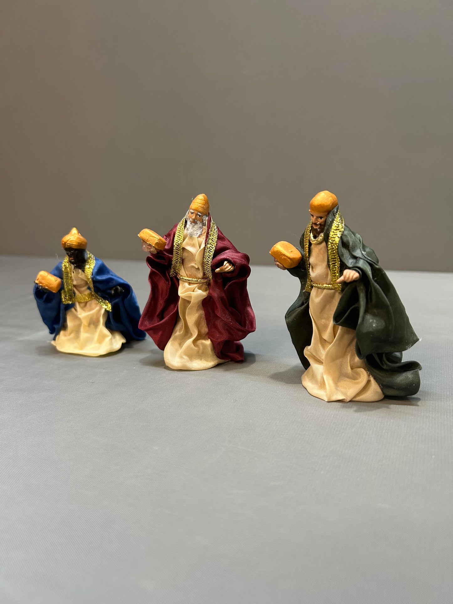 Tris Re Magi 8 cm
